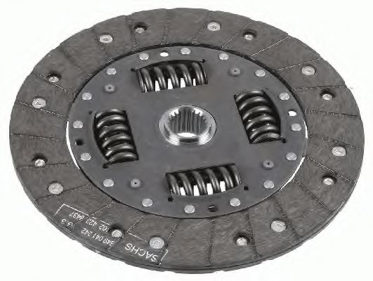 Диск сцепления SACHS 1878 005 546