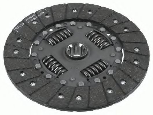 Диск сцепления SACHS 1878 005 619