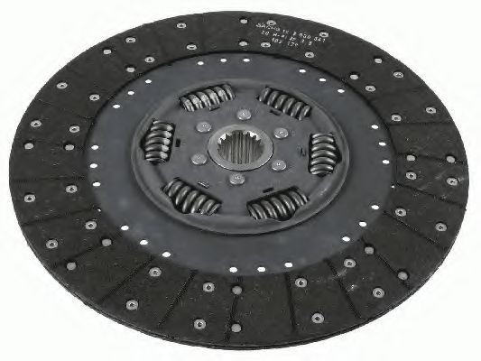Диск сцепления SACHS 1878 005 733