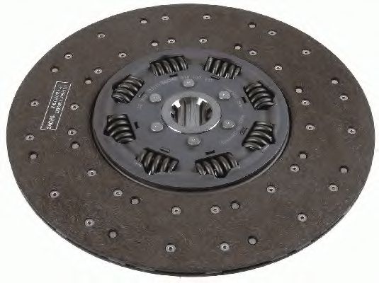 Диск сцепления SACHS 1878 027 231