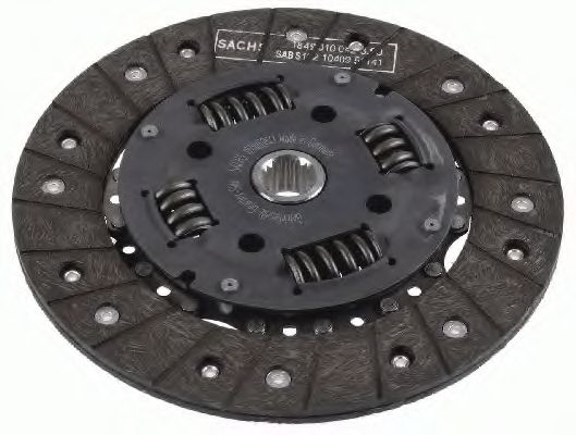 Диск сцепления SACHS 1878 069 841 Диск сцепления SACHS 1878 069 841