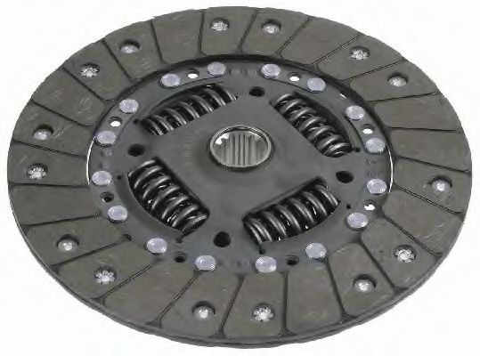 Диск сцепления SACHS 1878 600 623