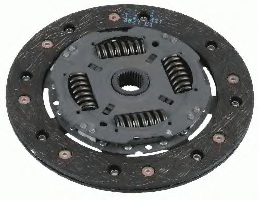 Диск сцепления SACHS 1878 600 661 Диск сцепления SACHS 1878 600 661