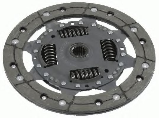 Диск сцепления SACHS 1878 600 805