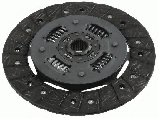 Диск сцепления SACHS 1878 600 856 Диск сцепления SACHS 1878 600 856