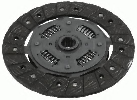 Диск сцепления SACHS 1878 600 856