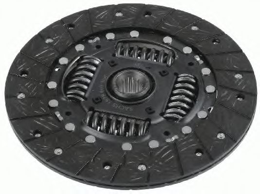Диск сцепления SACHS 1878 600 906