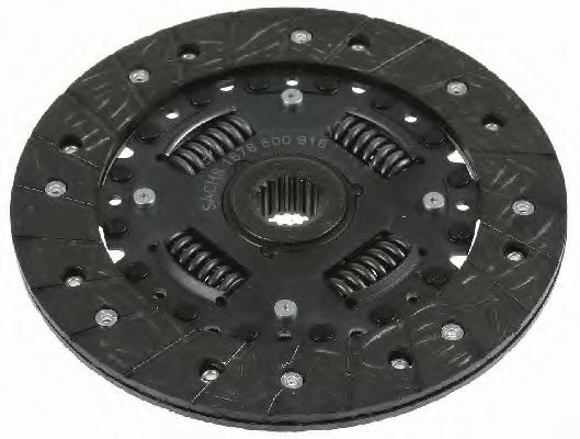 Диск сцепления SACHS 1878 600 916