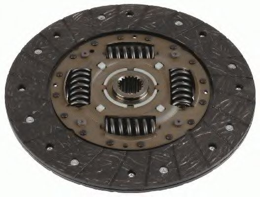 Диск сцепления SACHS 1878 654 194