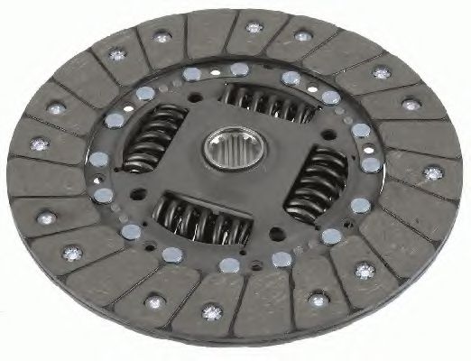 Диск сцепления SACHS 1878 989 601