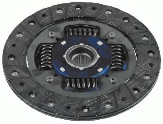 Диск сцепления SACHS 1878 990 101