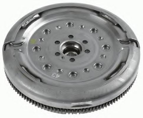 Комплект сцепления SACHS 2289 000 054