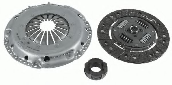 Комплект сцепления SACHS 3000 332 001