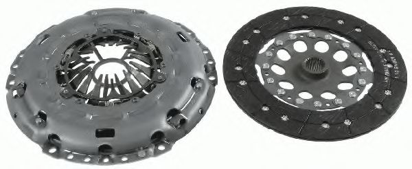 Комплект сцепления SACHS 3000 951 144