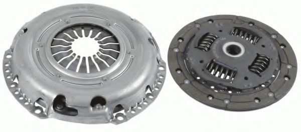 Комплект сцепления SACHS 3000 951 184