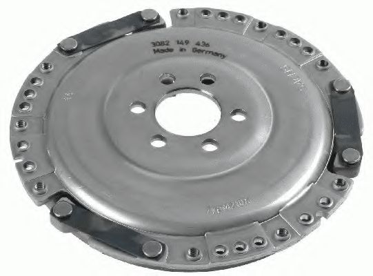 Корзина сцепления SACHS 3082 149 436 Корзина сцепления SACHS 3082 149 436