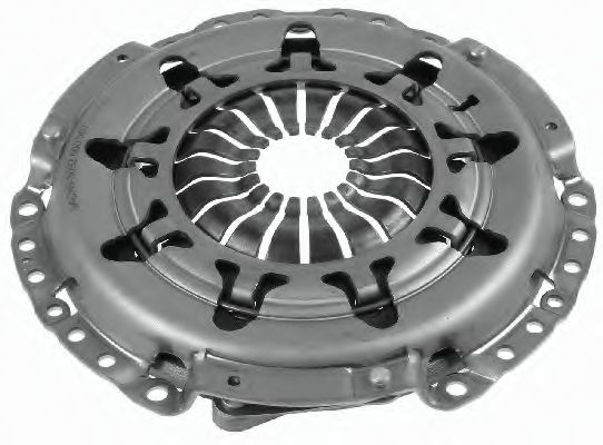 Корзина сцепления SACHS 3082 600 587 Корзина сцепления SACHS 3082 600 587