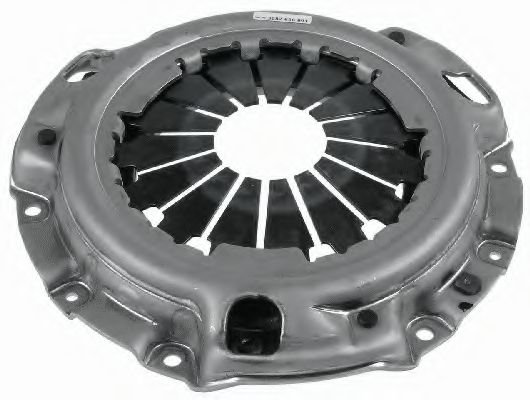 Корзина сцепления SACHS 3082 636 601 Корзина сцепления SACHS 3082 636 601