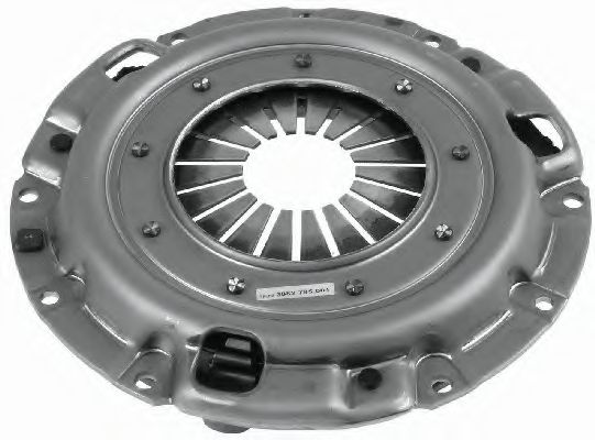 Корзина сцепления SACHS 3082 795 001 Корзина сцепления SACHS 3082 795 001