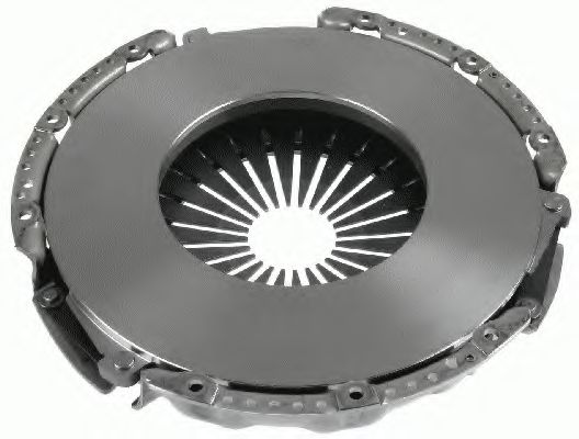 Корзина сцепления SACHS 3482 124 041