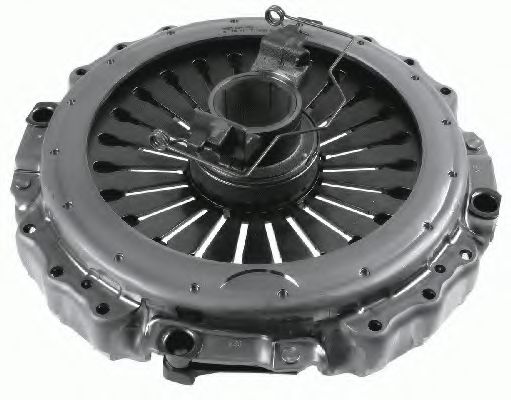 Корзина сцепления SACHS 3483 034 035 Корзина сцепления SACHS 3483 034 035