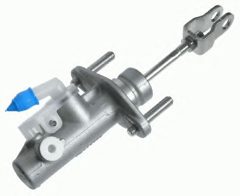 Главный цилиндр сцепления SACHS 6284 600 630 Главный цилиндр сцепления SACHS 6284 600 630
