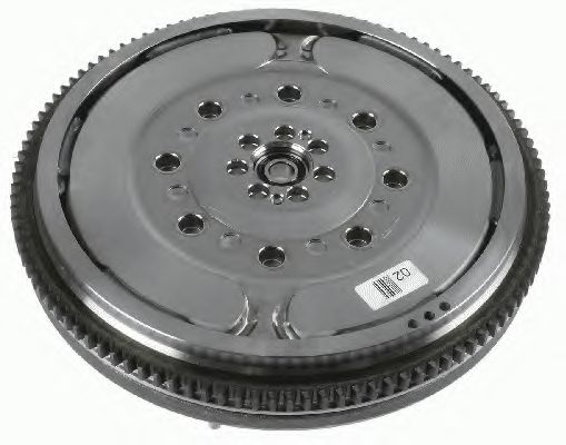 Маховик SACHS 6594 000 054