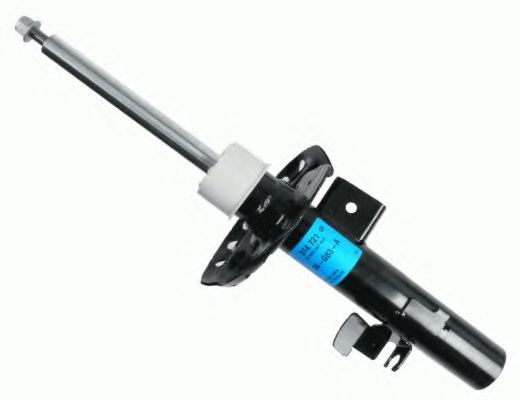 Амортизатор SACHS 314 721
