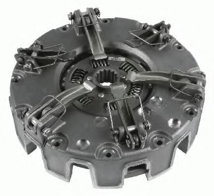 Корзина сцепления SACHS 1888 600 145 Корзина сцепления SACHS 1888 600 145