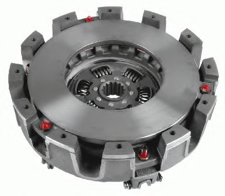Корзина сцепления SACHS 1888 600 145