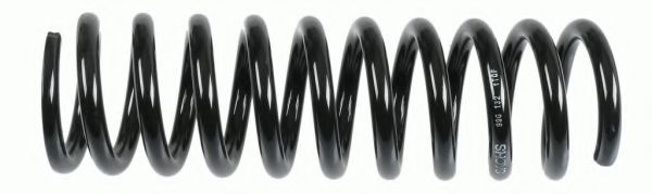 Пружина подвески SACHS 996 132