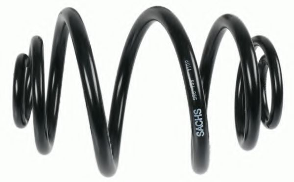 Пружина подвески SACHS 996 158