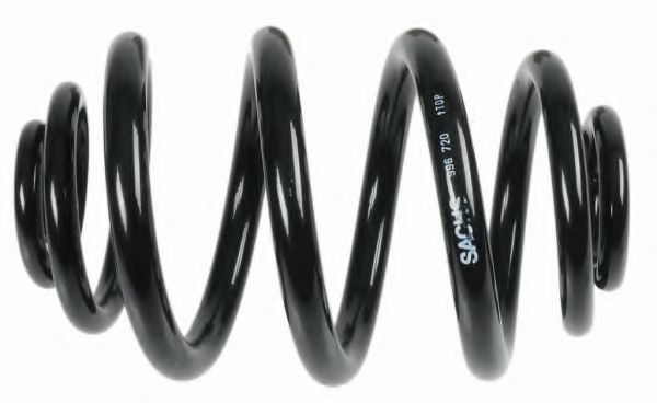 Пружина подвески SACHS 996 720