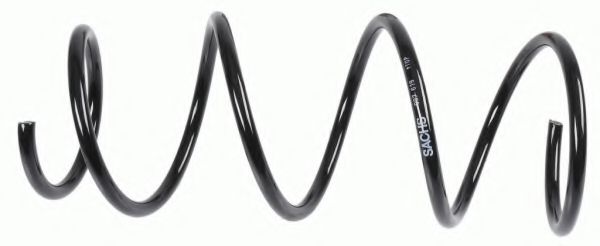 Пружина подвески SACHS 997 619