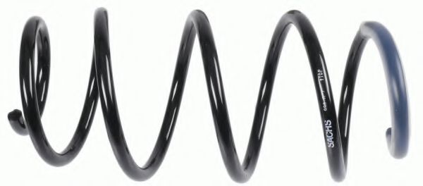 Пружина подвески SACHS 998 027