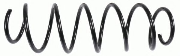 Пружина подвески SACHS 998 109