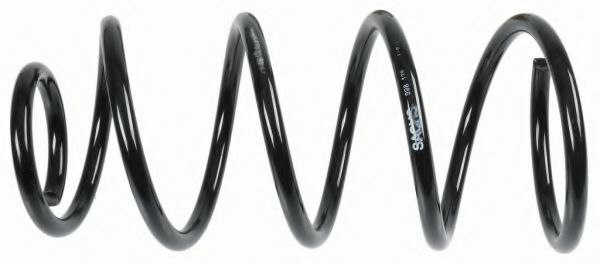 Пружина подвески SACHS 998 128