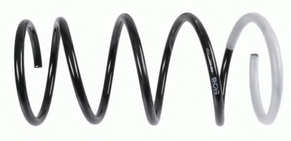 Пружина подвески SACHS 998 280