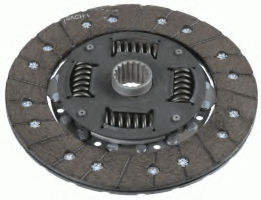 Диск сцепления SACHS 1861 994 003 Диск сцепления SACHS 1861 994 003