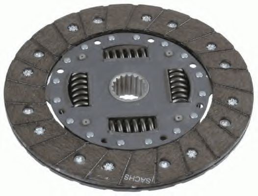 Диск сцепления SACHS 1861 994 003
