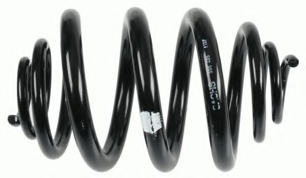 Пружина подвески SACHS 996 485