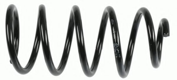 Пружина подвески SACHS 996 507
