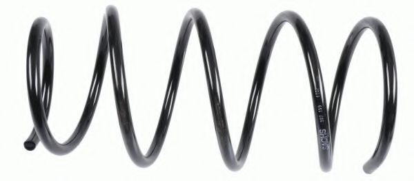 Пружина подвески SACHS 997 159
