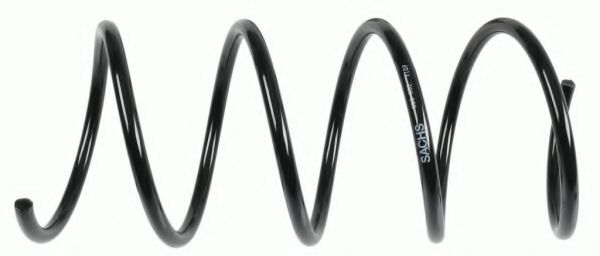 Пружина подвески SACHS 998 862