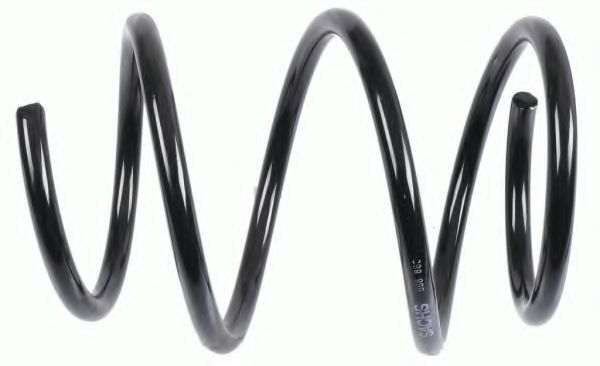 Пружина подвески SACHS 998 866
