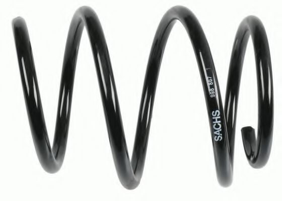 Пружина подвески SACHS 998 867