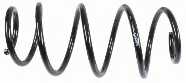 Пружина подвески SACHS 998 878