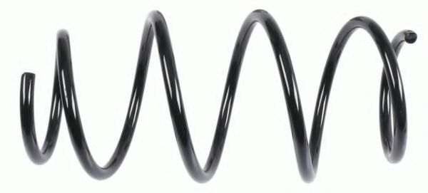 Пружина подвески SACHS 998 889