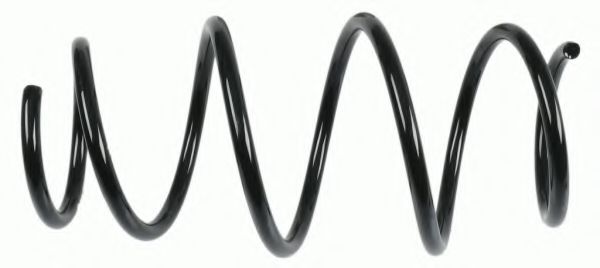 Пружина подвески SACHS 998 890