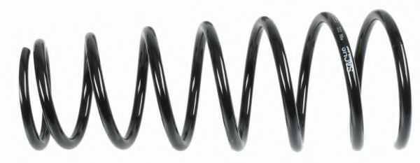 Пружина подвески SACHS 996 226